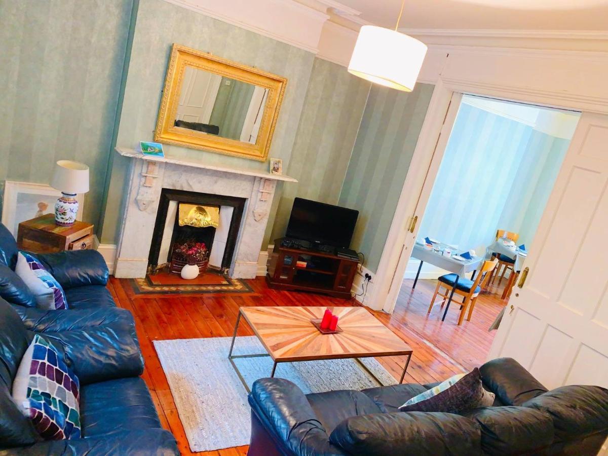 Redclyffe Guesthouse Cork Eksteriør billede