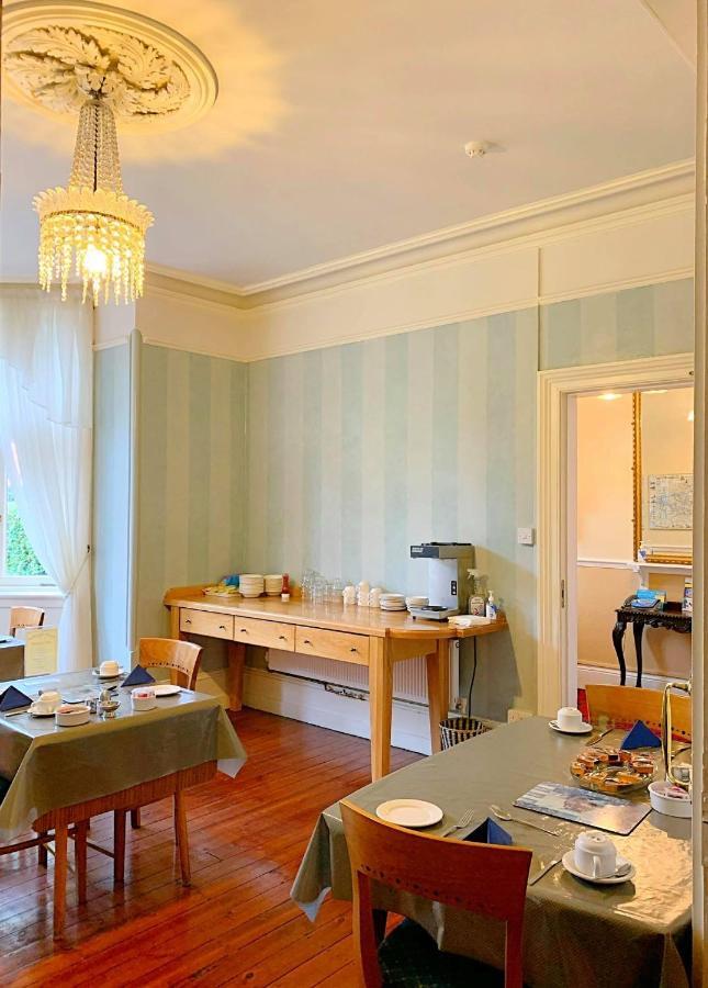 Redclyffe Guesthouse Cork Eksteriør billede