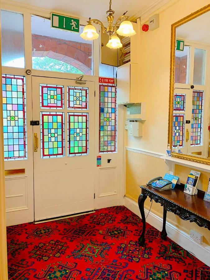 Redclyffe Guesthouse Cork Eksteriør billede