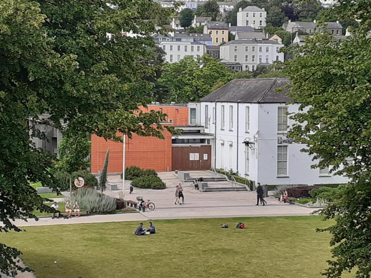 Redclyffe Guesthouse Cork Eksteriør billede