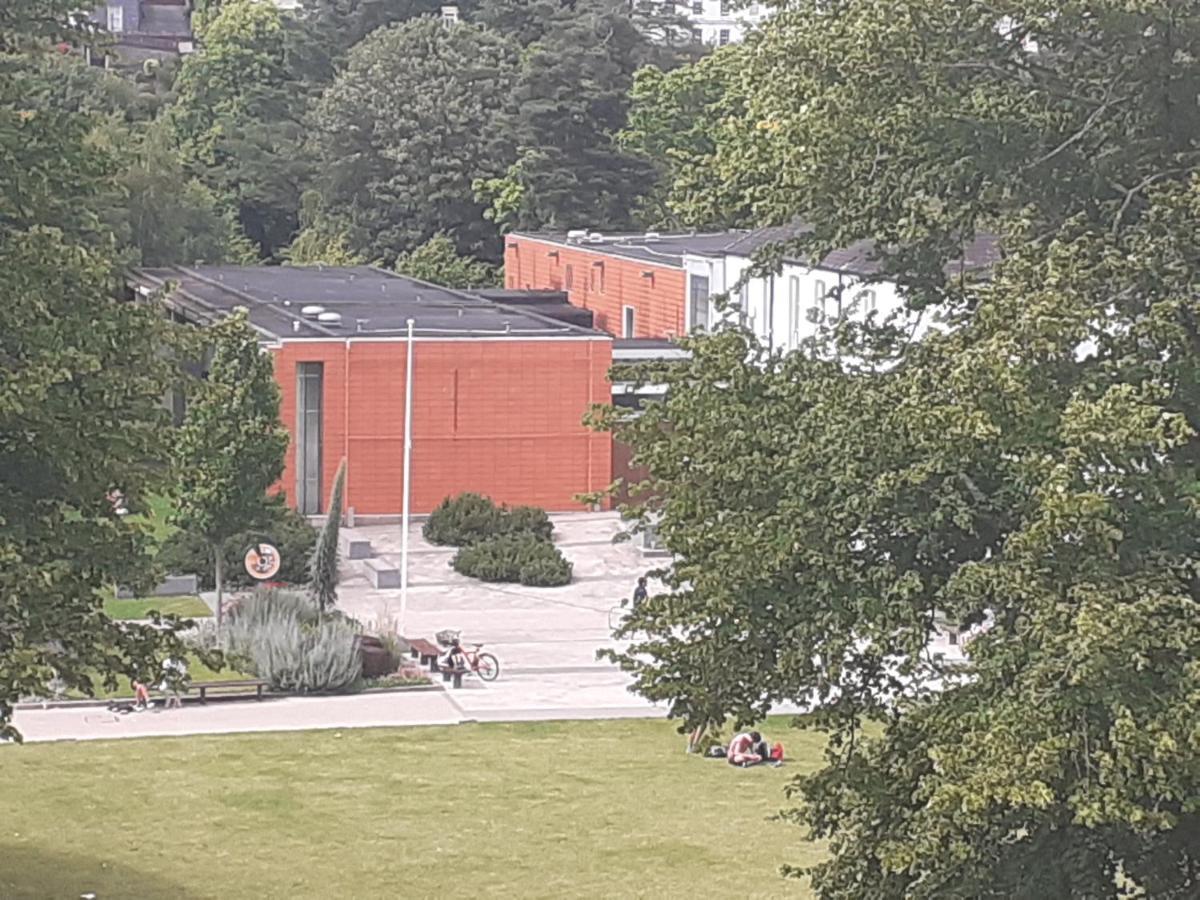 Redclyffe Guesthouse Cork Eksteriør billede