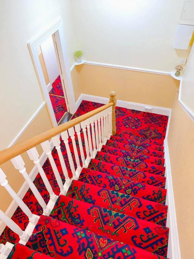 Redclyffe Guesthouse Cork Eksteriør billede