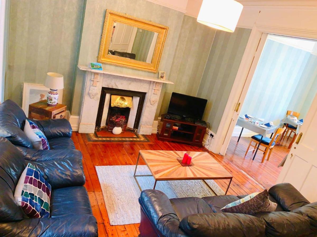 Redclyffe Guesthouse Cork Eksteriør billede
