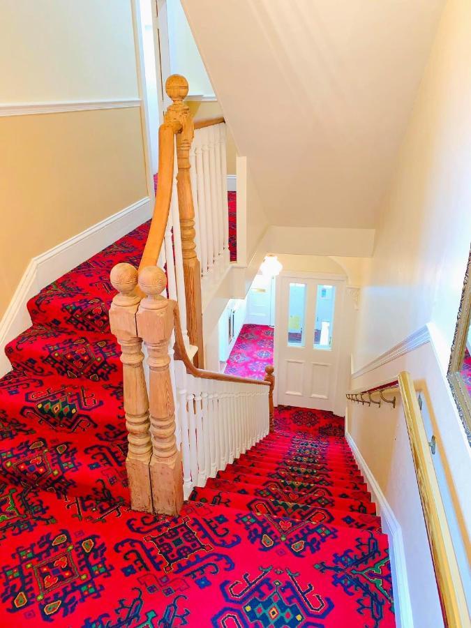 Redclyffe Guesthouse Cork Eksteriør billede