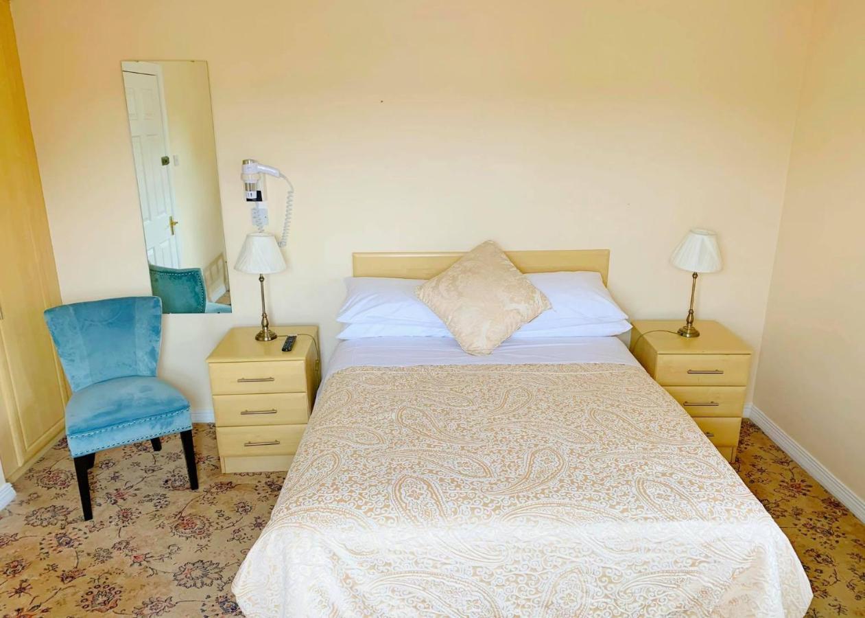 Redclyffe Guesthouse Cork Eksteriør billede