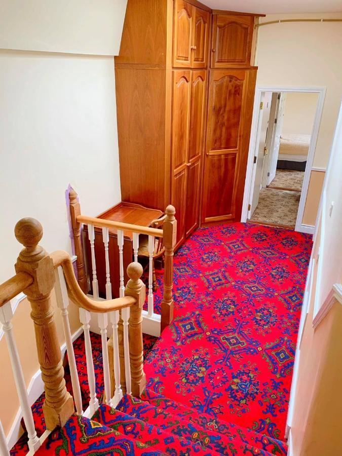Redclyffe Guesthouse Cork Eksteriør billede