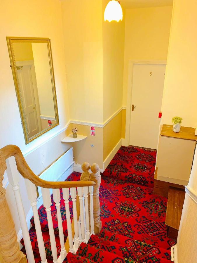 Redclyffe Guesthouse Cork Eksteriør billede