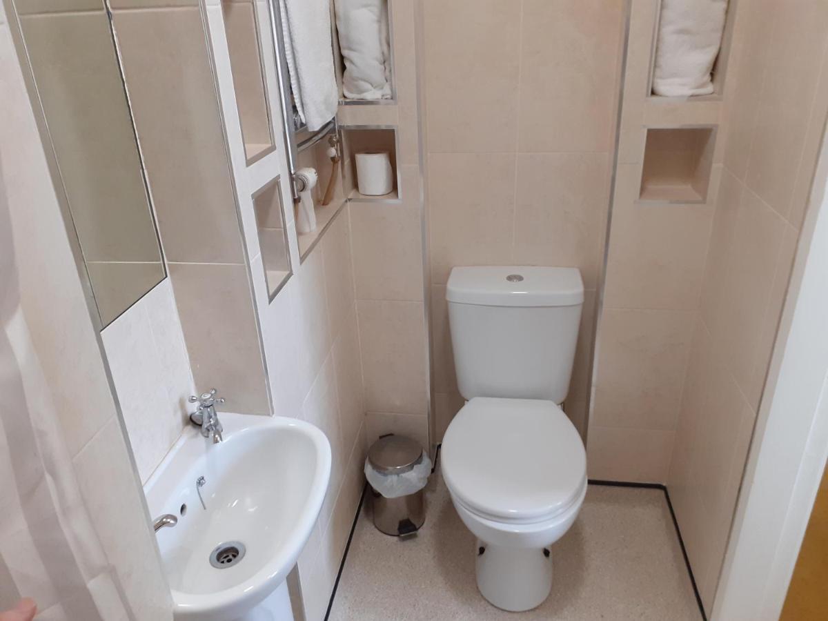 Redclyffe Guesthouse Cork Eksteriør billede