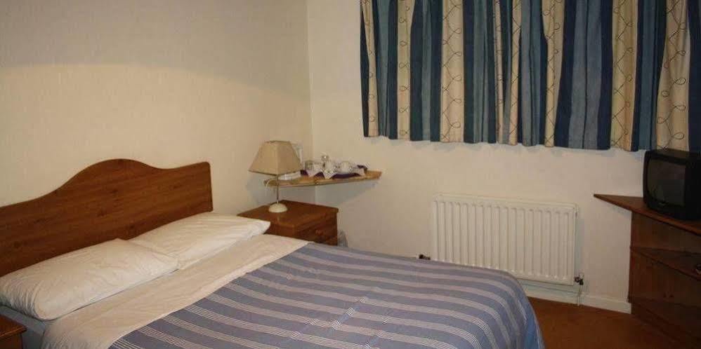 Redclyffe Guesthouse Cork Eksteriør billede